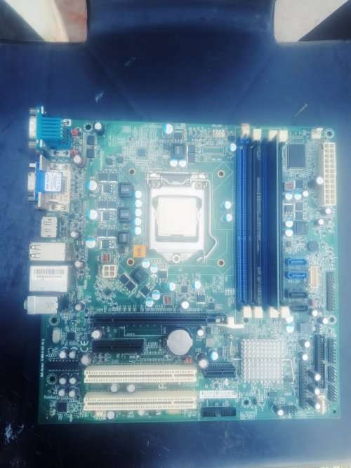 NCR POCONO Motherboard D-NR6-D-021 V1.0