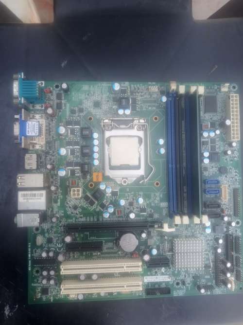 NCR POCONO Motherboard D-NR6-D-021 V1.0