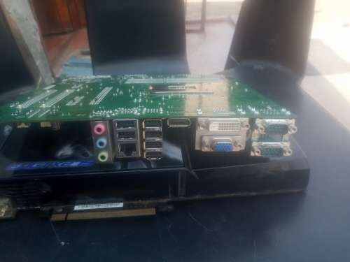 NCR POCONO Motherboard D-NR6-D-021 V1.0