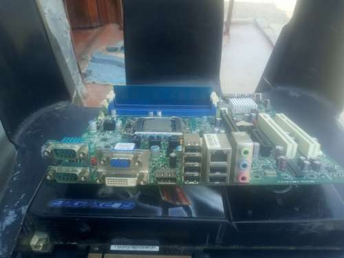 NCR POCONO Motherboard D-NR6-D-021 V1.0