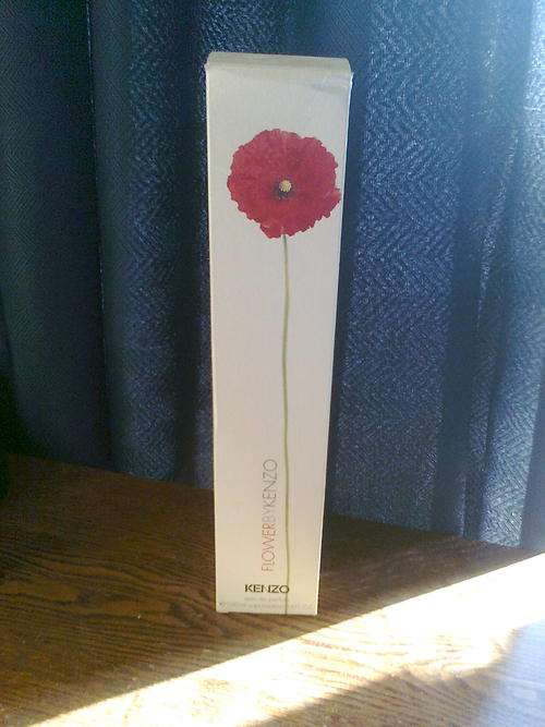 Kenzo flower perfume 100ml