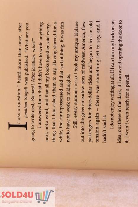 Illusions: The Adventures of a Reluctant Messiah