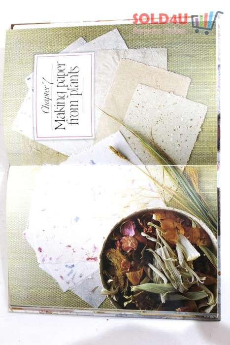 Making Your Own Paper- An Introduction To Paper-Making In South Africa by Marianne Saddington