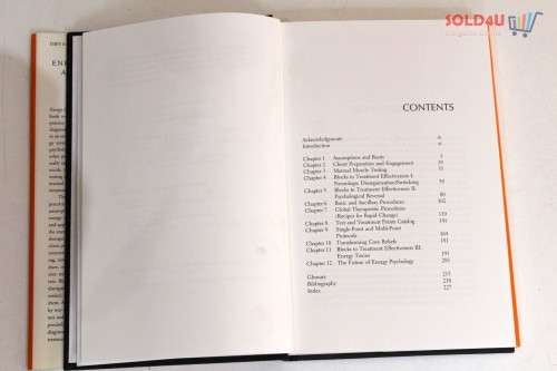 Energy Diagnostic and Treatment Methods by Fred P. Gallo