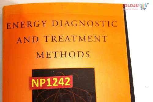 Energy Diagnostic and Treatment Methods by Fred P. Gallo