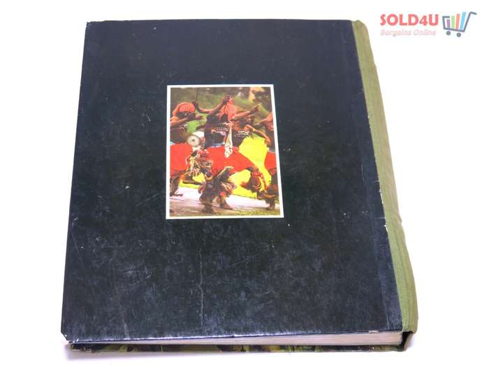 Book of World Travel Hardcover by READERS DIGEST