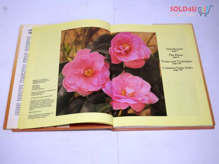 Colour Dictionary of Trees and Shrubs by Peter McHoy