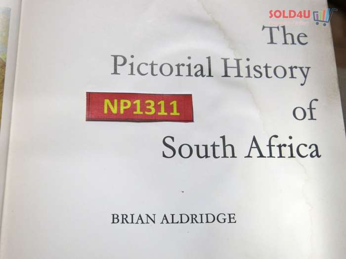 The pictorial history of South Africa by Brian Aldridge
