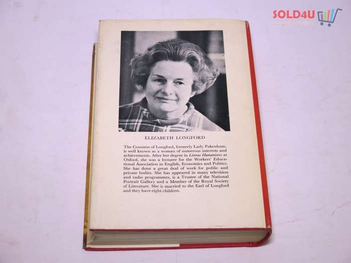 Wellington The Years Of The Sword BY Elizabeth Longford