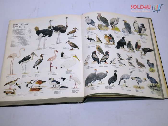 Readers Digest Illustrated Guide to the Game Parks and Nature Reserves of Southern Africa