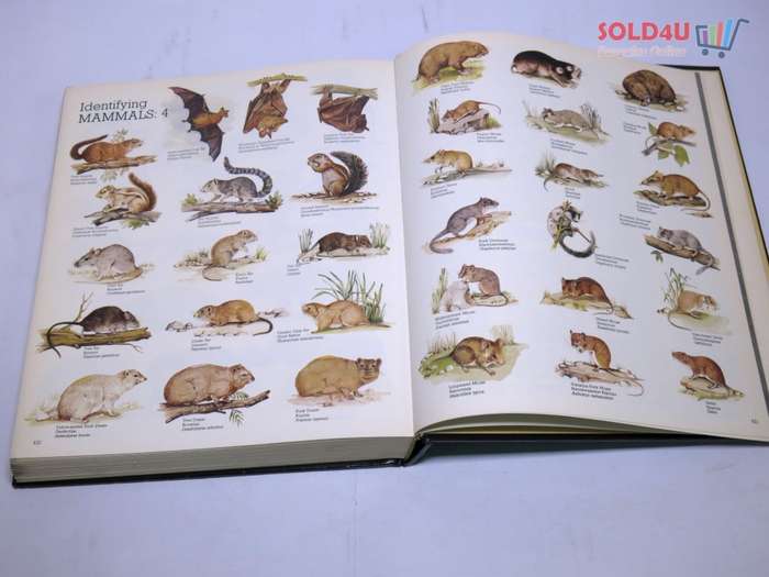 Readers Digest Illustrated Guide to the Game Parks and Nature Reserves of Southern Africa