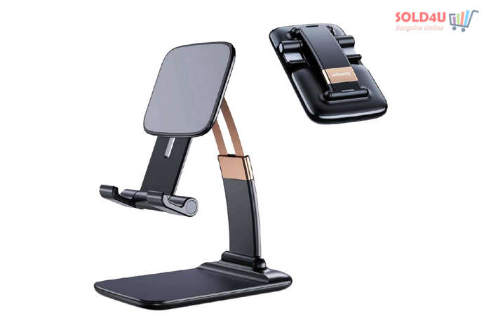 Adjustable Universal phone/tablet stand - Desktop Phone Tablet Holder