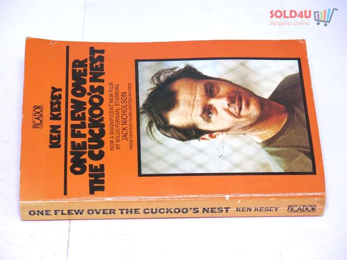 One Flew over the Cuckoo`s Nest Kesey, Ken