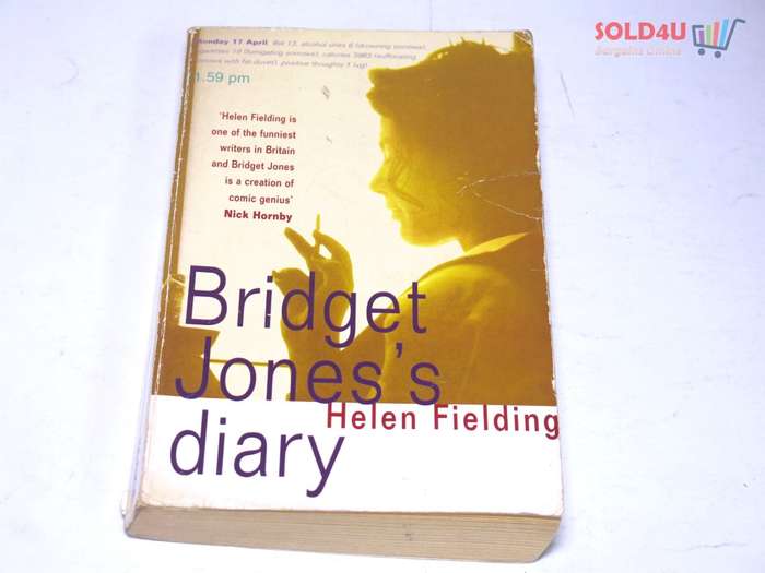 Bridget Jones`s Diary: A Novel by Helen Fielding