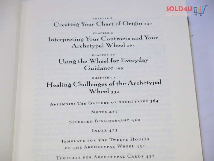 Sacred Contracts: Awakening Your Divine Potential by Caroline Myss