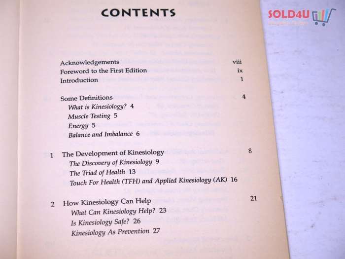 Principles of Kinesiology by Maggie LA Tourelle