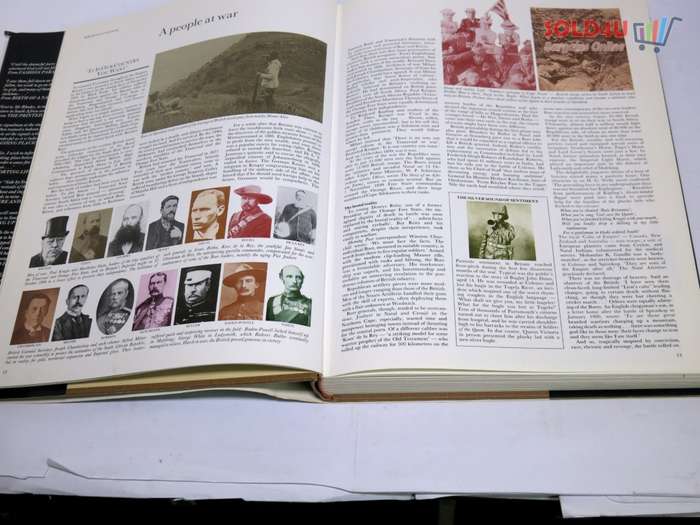 South Africas Yesterdays Book by Readers Digest