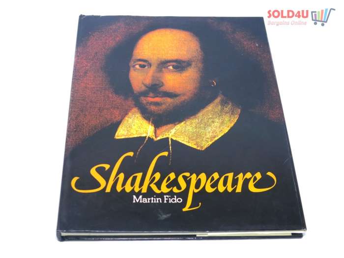 Shakespeare by Martin Fido