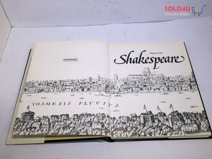 Shakespeare by Martin Fido