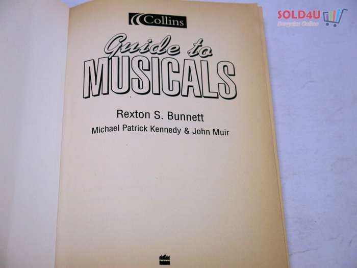 Collins Guide to Musicals by Rexton S. Bunnett
