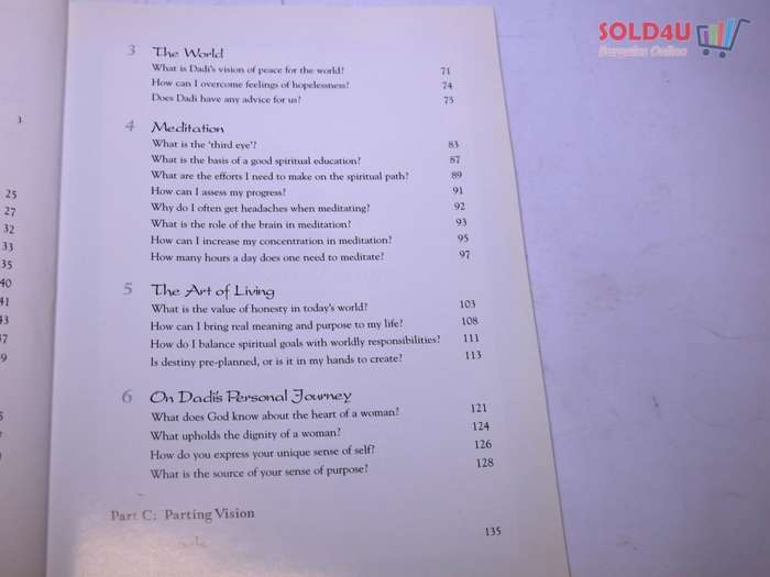 Wings of Soul: Releasing Your Spiritual Identity : The World and Wisdom of Dadi Janki by Dadi Janki