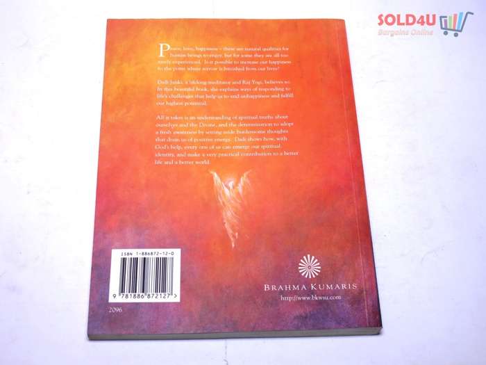 Wings of Soul: Releasing Your Spiritual Identity : The World and Wisdom of Dadi Janki by Dadi Janki