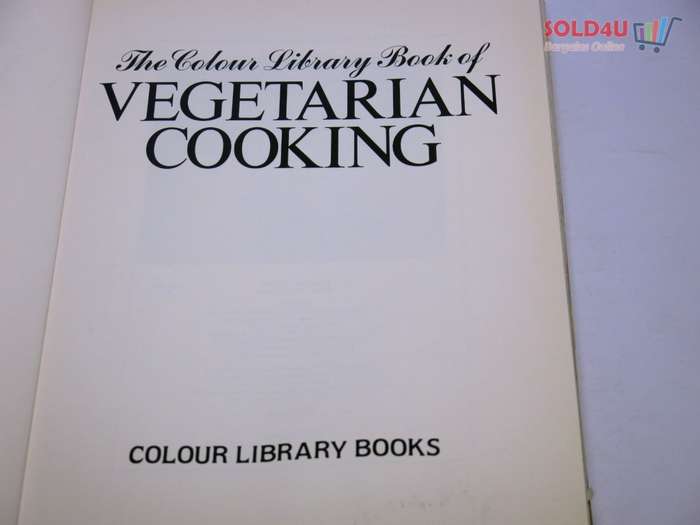 Vegetarian Cooking by Gail Duff
