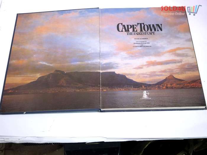 Cape Town the Fairest Cape by Peter Schirmer