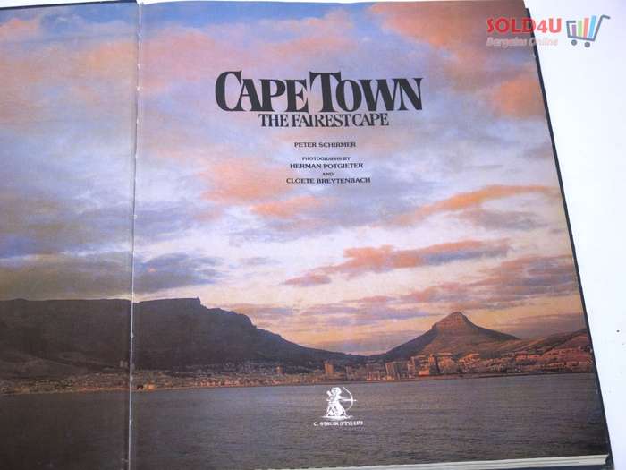 Cape Town the Fairest Cape by Peter Schirmer