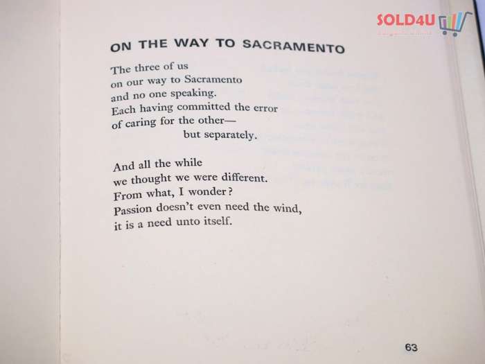 Moment to Moment by Rod McKuen