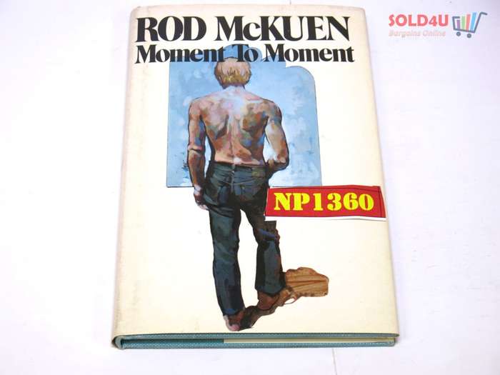 Moment to Moment by Rod McKuen