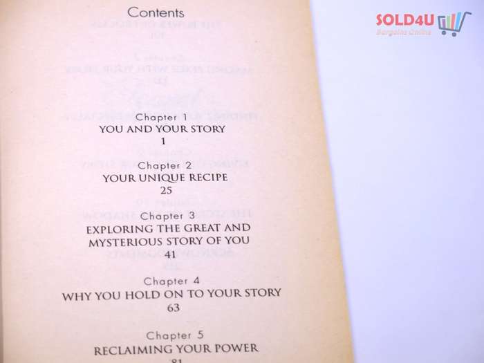 The Secret of the Shadow: The Power of Owning Your Whole Story by Debbie Ford