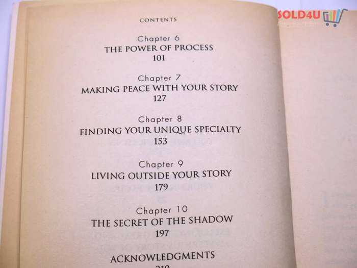 The Secret of the Shadow: The Power of Owning Your Whole Story by Debbie Ford