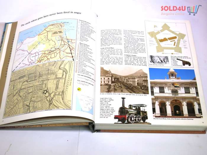 Readers digest illustrated guide to Southern Africa