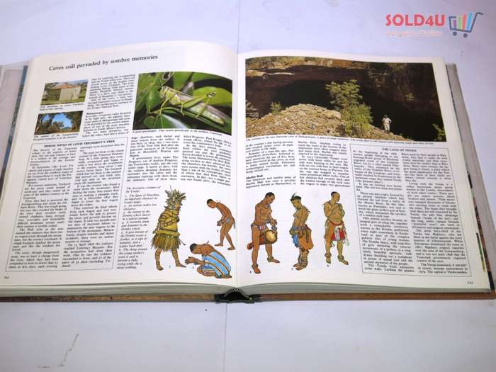 Readers digest illustrated guide to Southern Africa