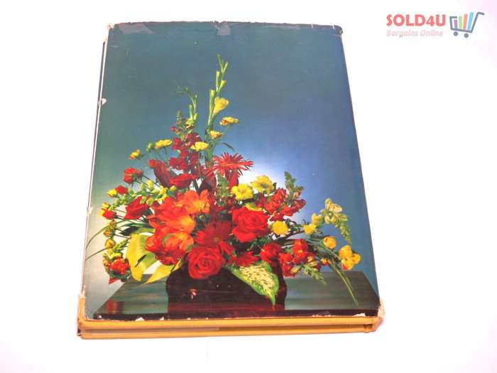 Flower arranging by Joyce Rogers