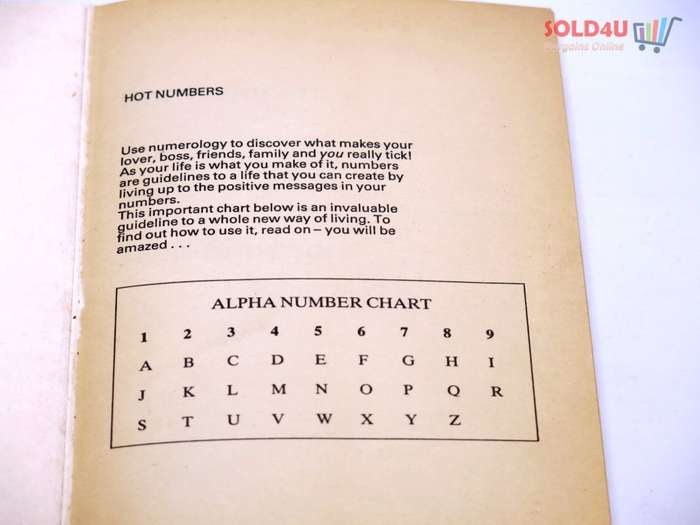 Hot Numbers Jean Simpson