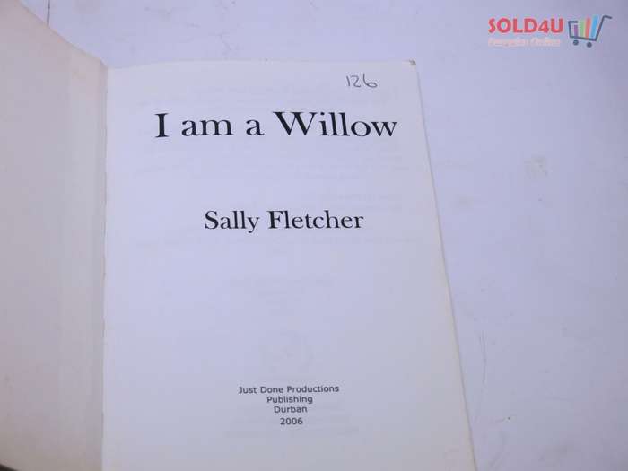 I am a willow Book by Sally Fletcher