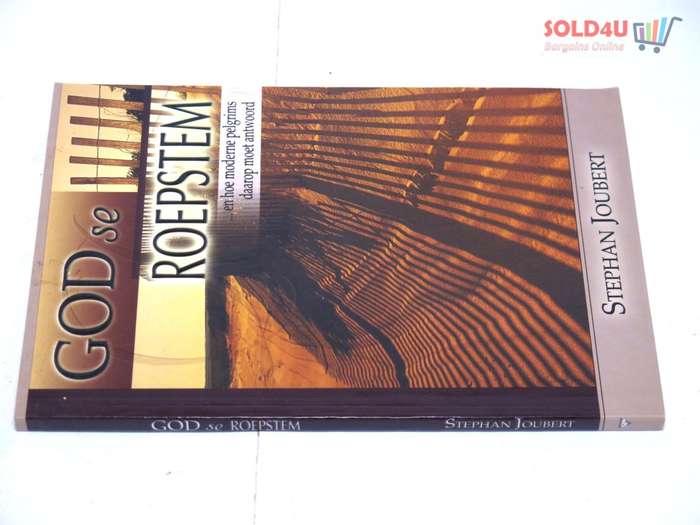 GOD SE ROEPSTEM.: Stephan. Joubert