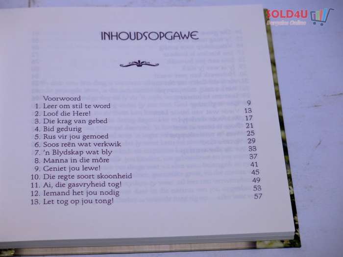 Stil oomblikke met God vir vroue hoe om kalmte & innerlike vrede te ervaar Author: Smit, Nina,