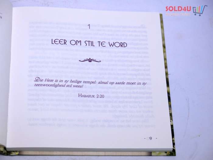 Stil oomblikke met God vir vroue hoe om kalmte & innerlike vrede te ervaar Author: Smit, Nina,