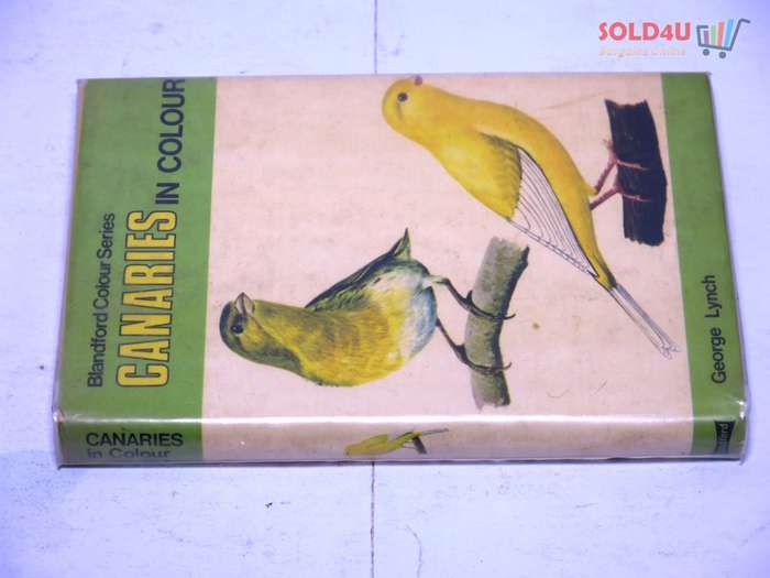 Canaries in Color: Lynch, George