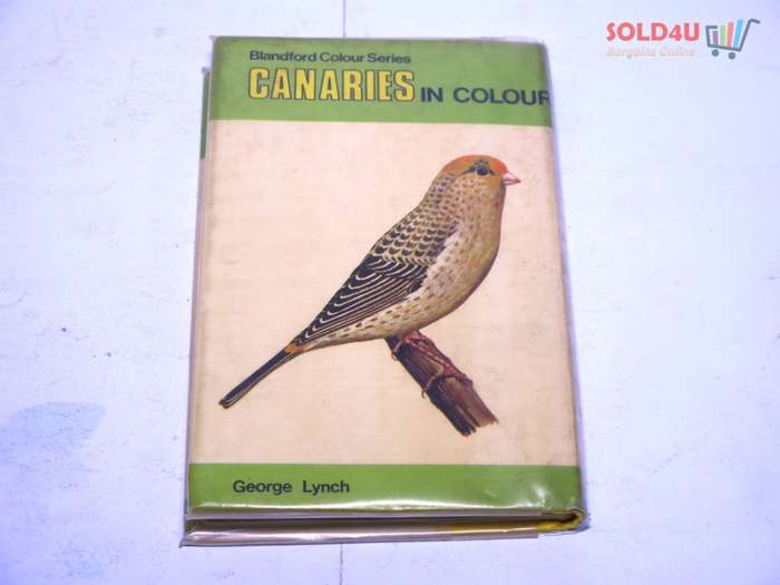 Canaries in Color: Lynch, George