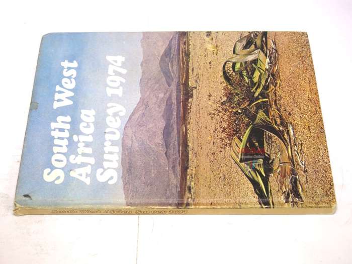 South West Africa Survey, 1974