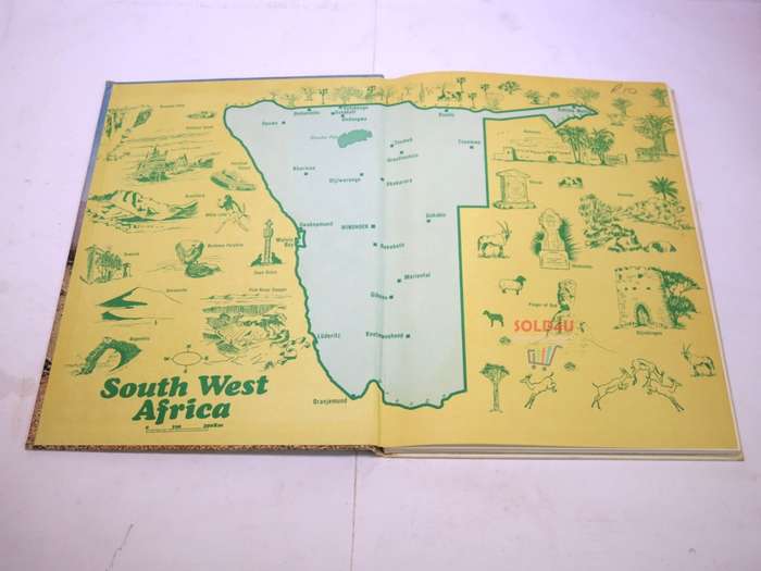 South West Africa Survey, 1974