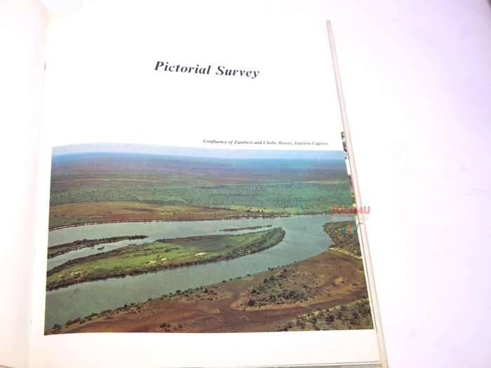 South West Africa Survey, 1974