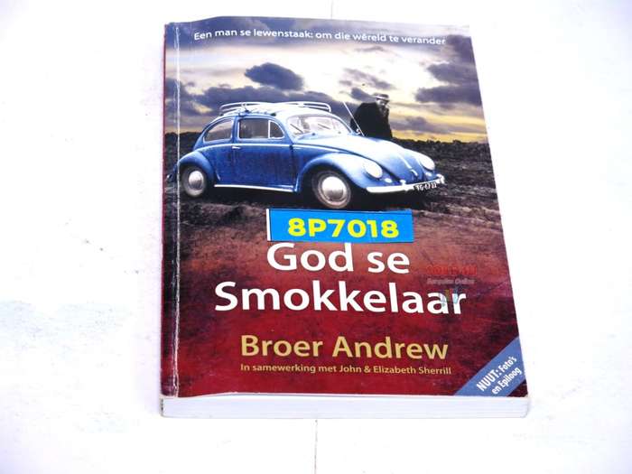 God se Smokkelaar / Broer Andrew