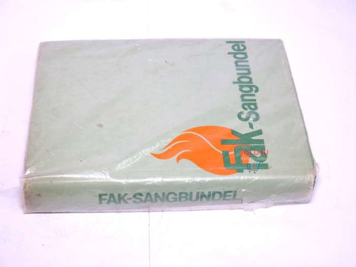 FAK-Sangbundel [ SONG MUSIC NOTES COLLECTION ]