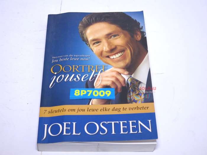 Oortref jouself BY Joel Osteen