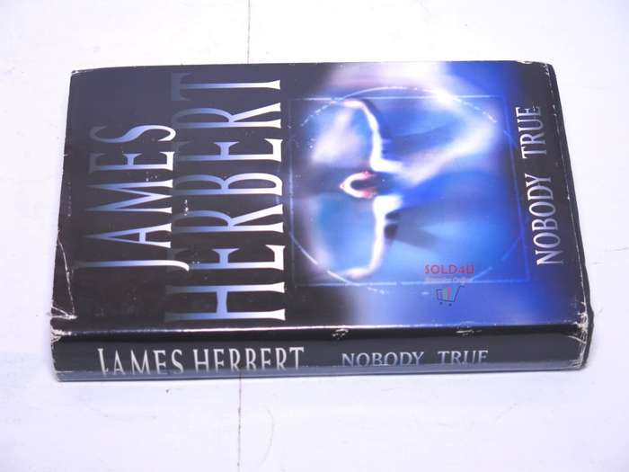 Nobody True by James Herbert